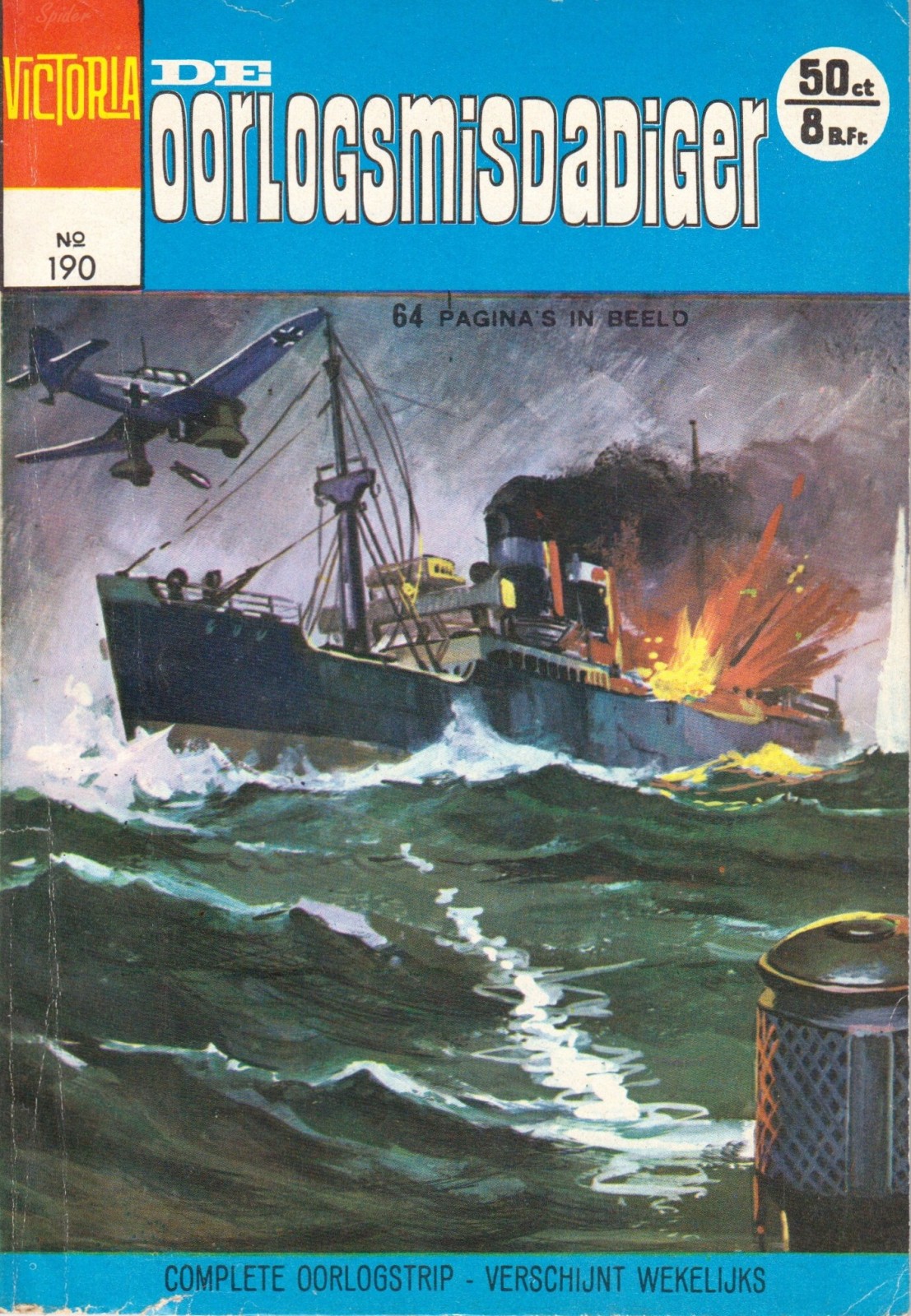 De Oorlogsmisdadiger