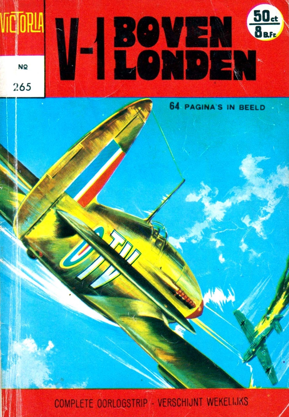 V-1 Boven Londen
