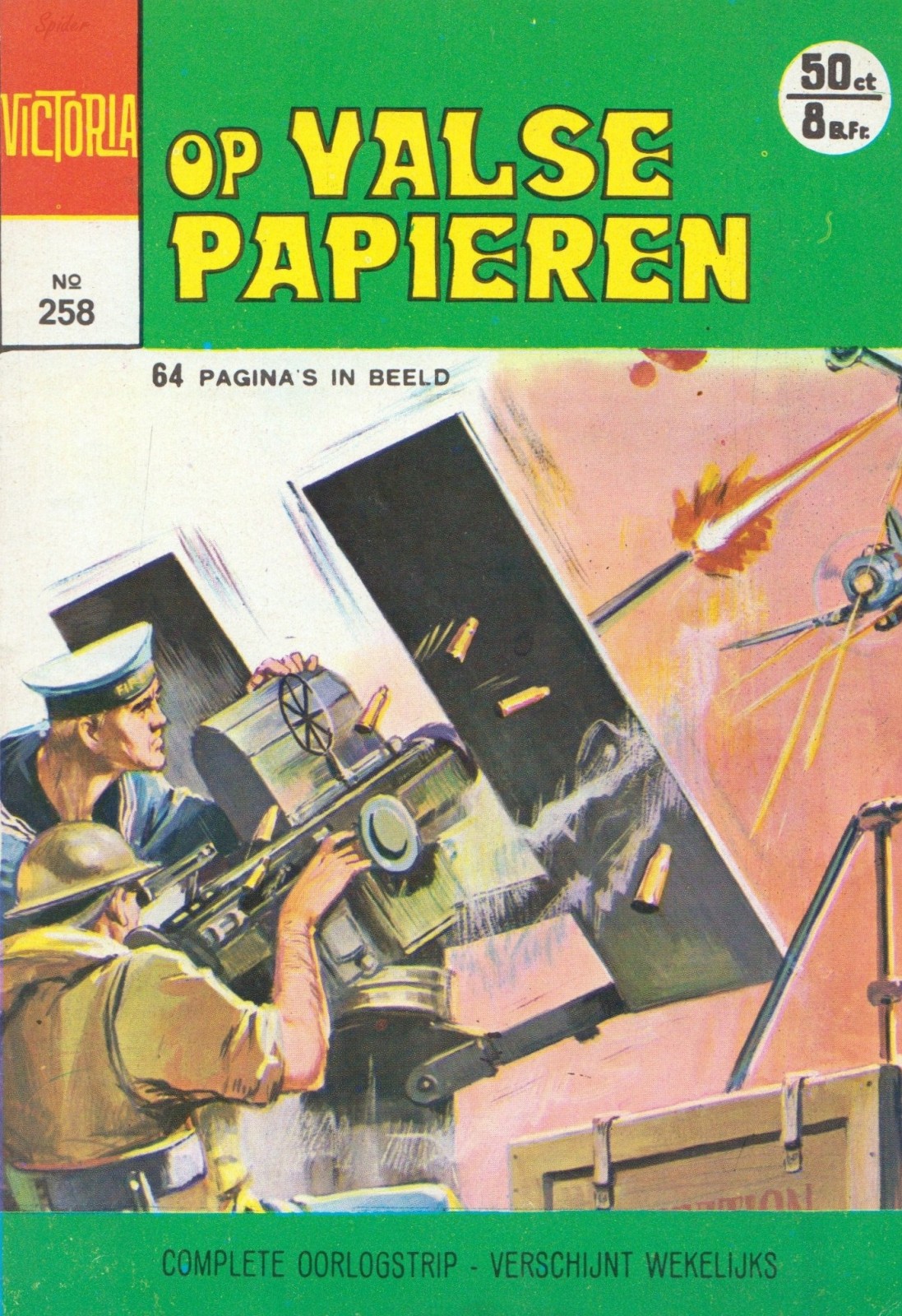 Op Valse Papieren