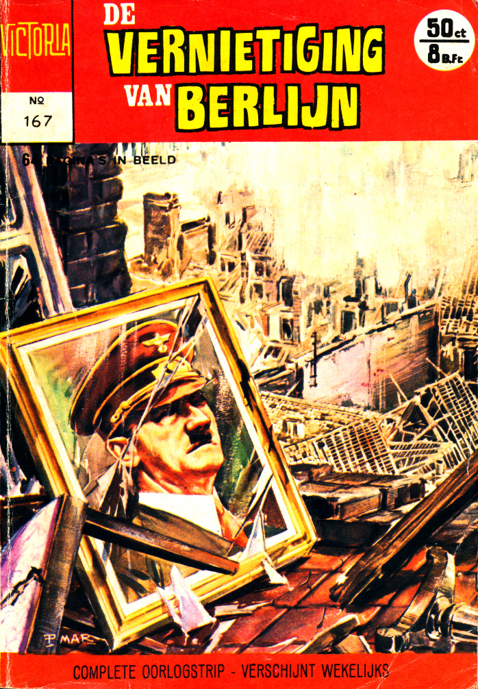 De Vernietiging Van Berlijn