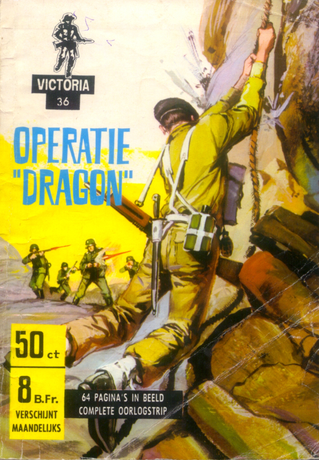 Operatie 'Dragon'