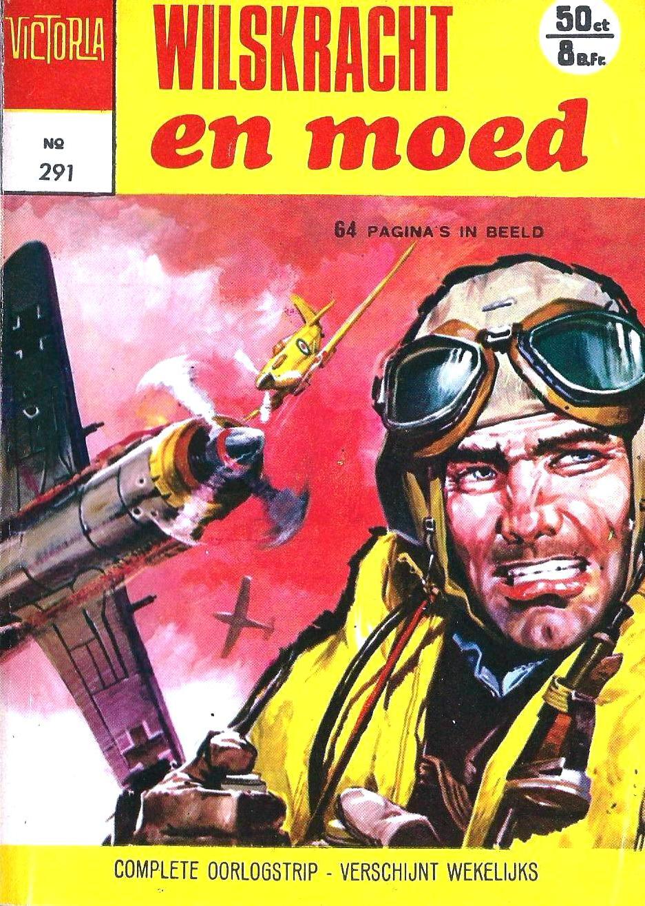 Wilskracht En Moed