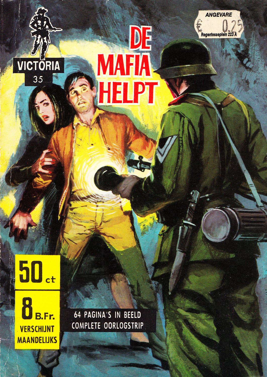 De Mafia Helpt