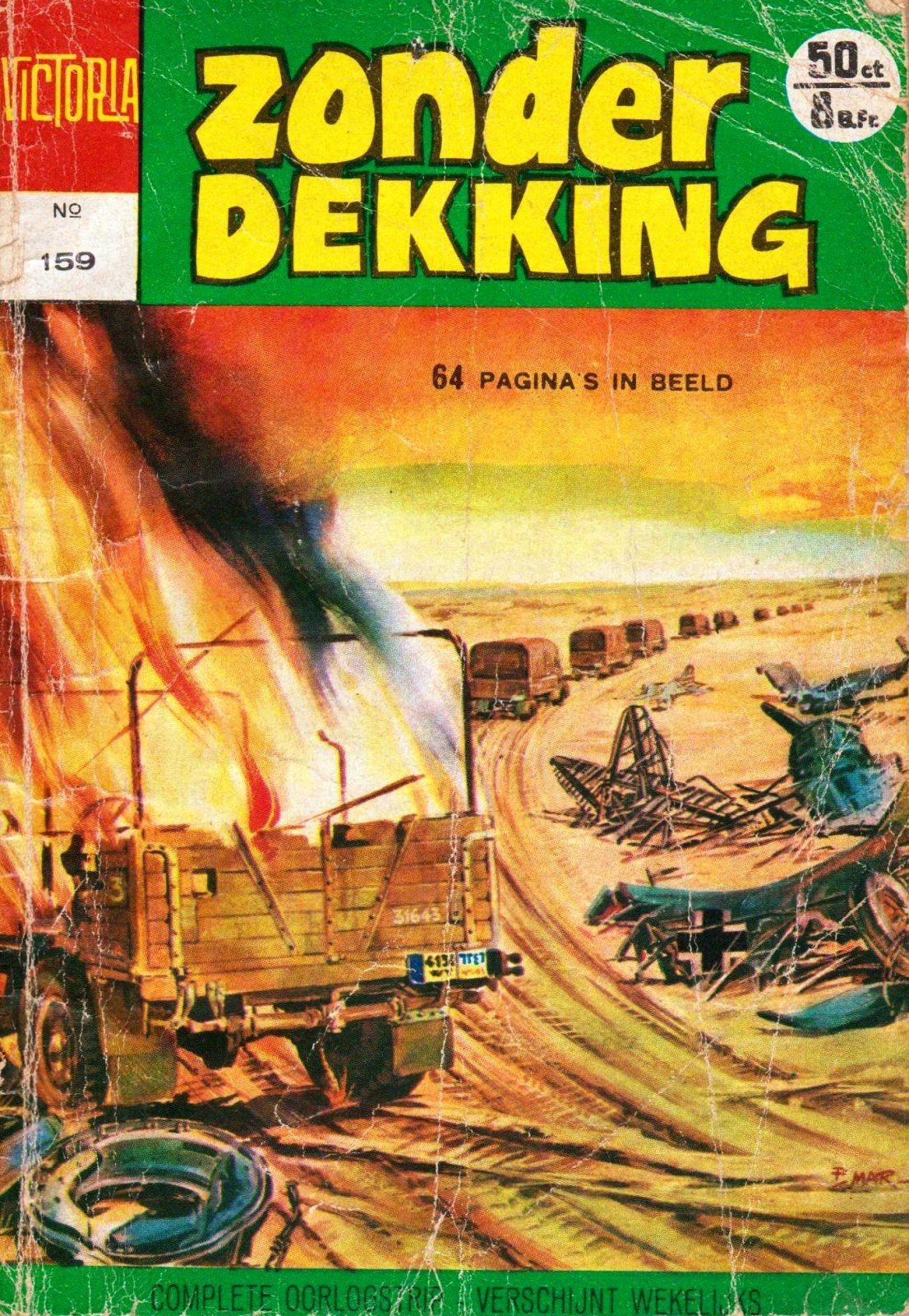 Zonder Dekking