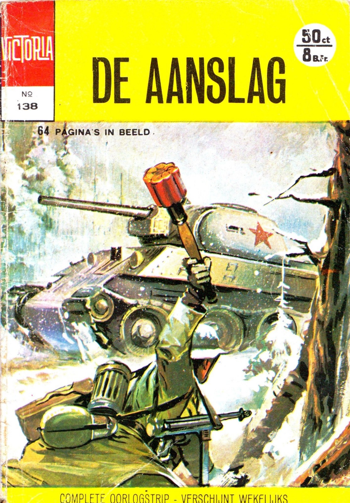 De Aanslag