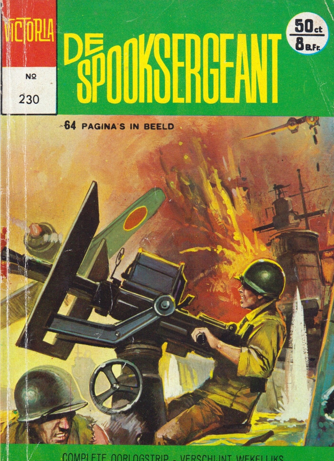 De Spooksergeant