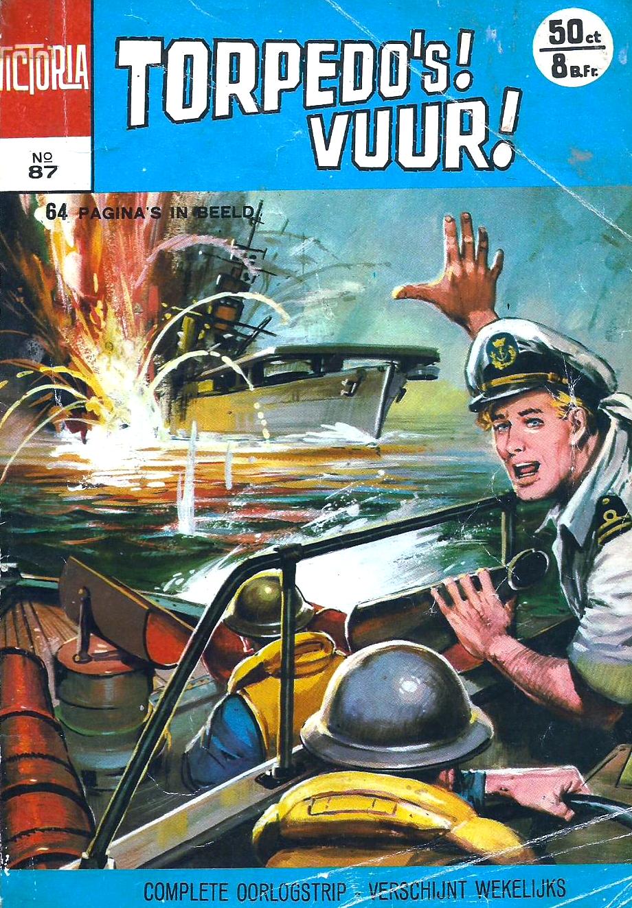 Torpedo's! Vuur!