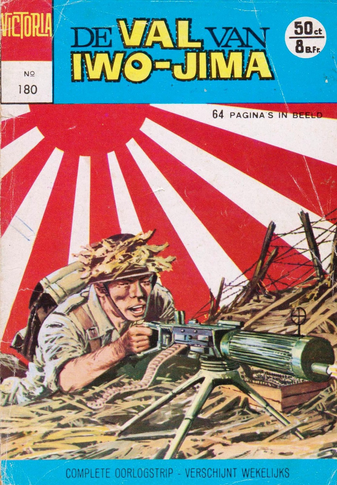 De Val Van Iwo-Jima