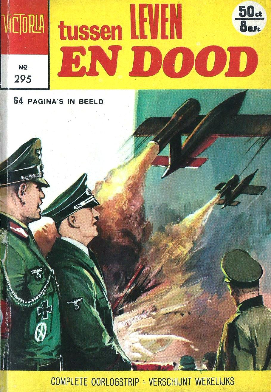 Tussen Leven En Dood