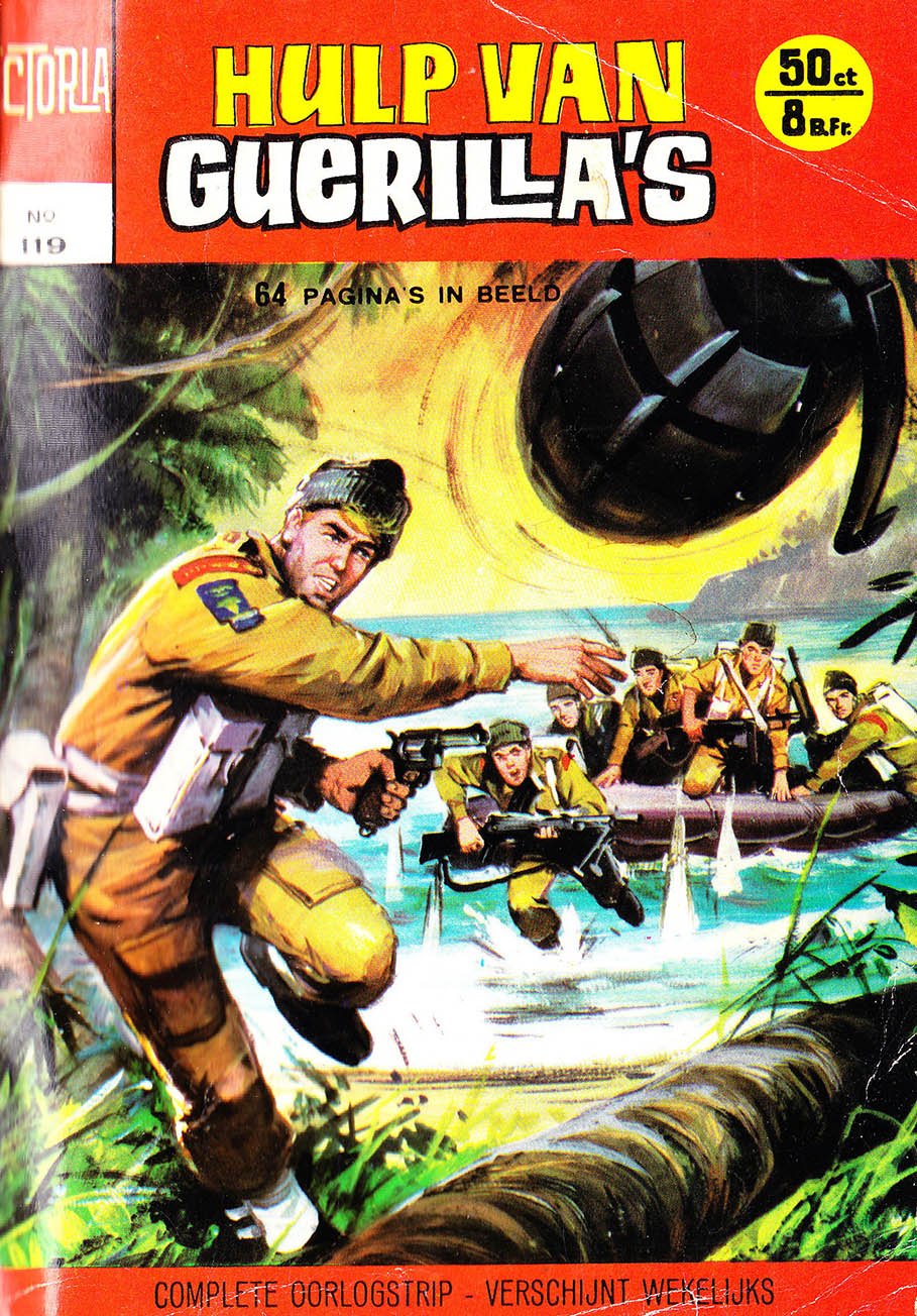 Hulp Van Guerilla's