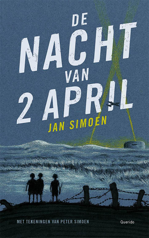De nacht van 2 april
