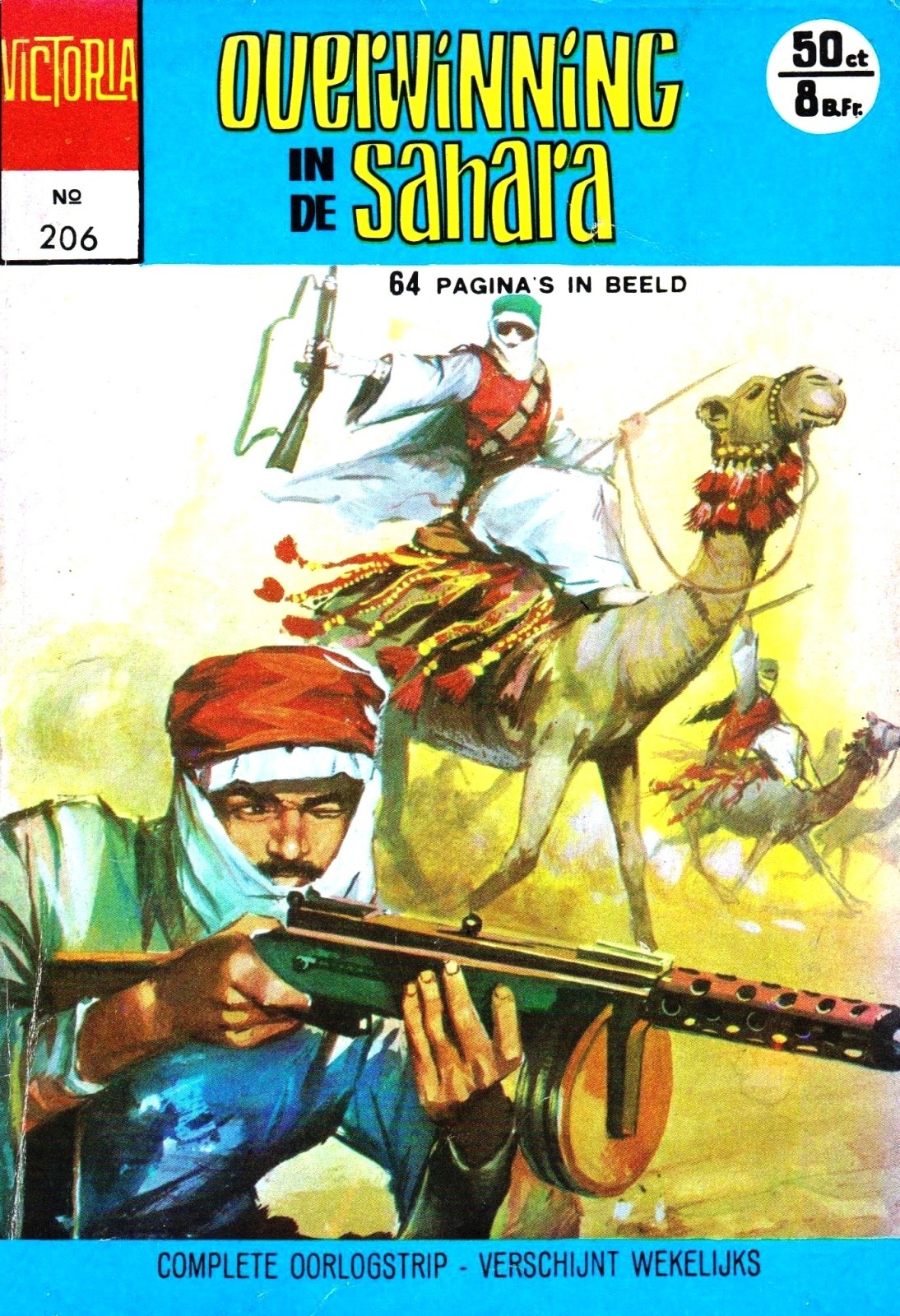 Overwinning In De Sahara