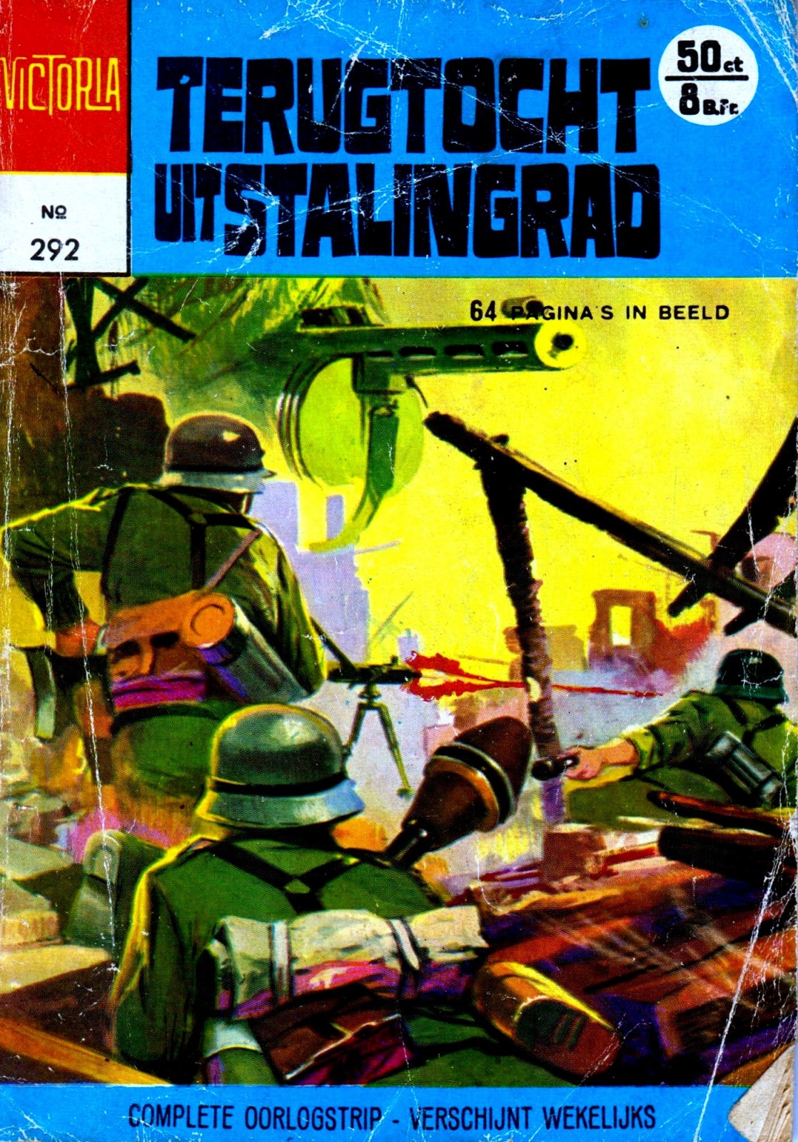 Terugtocht Uit Stalingrad