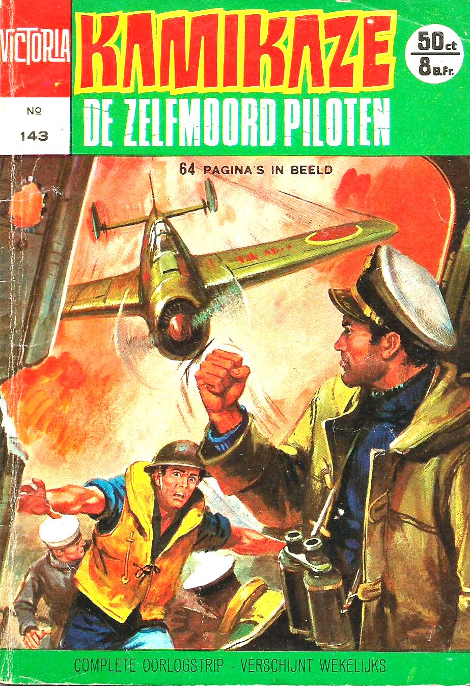 Kamikaze De Zelfmoord Piloten