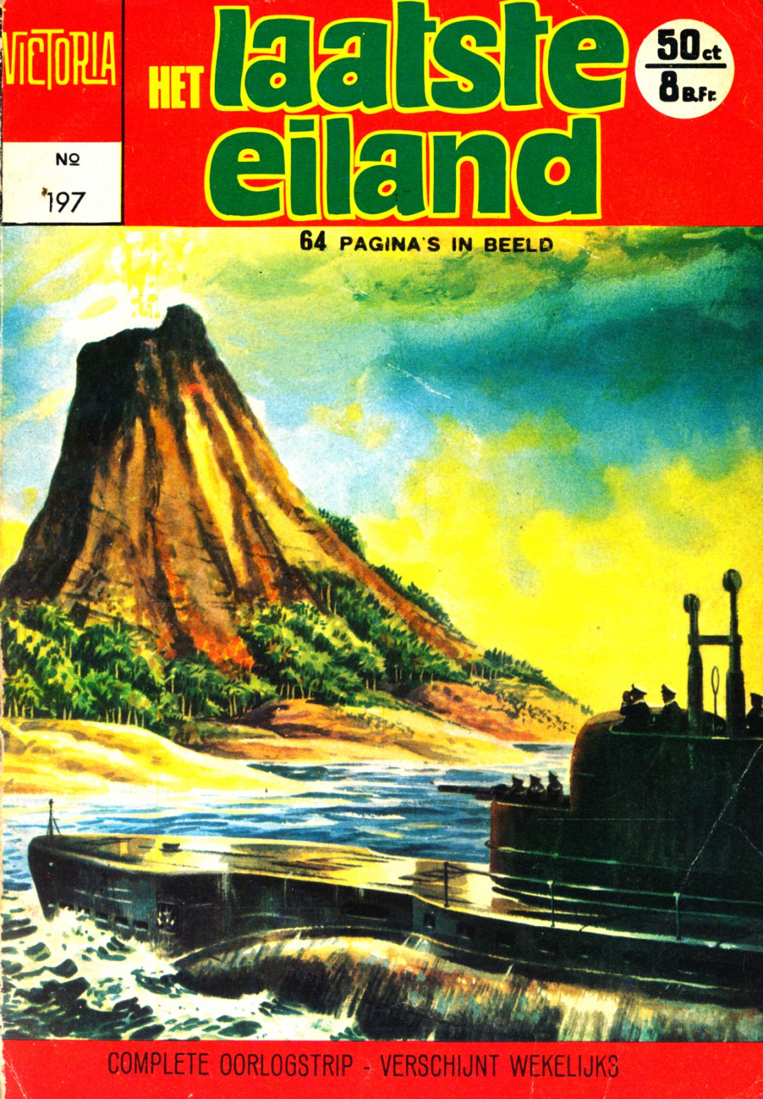 Het Laatste Eiland