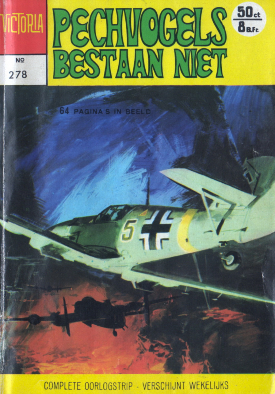 Pechvogels Bestaan Niet