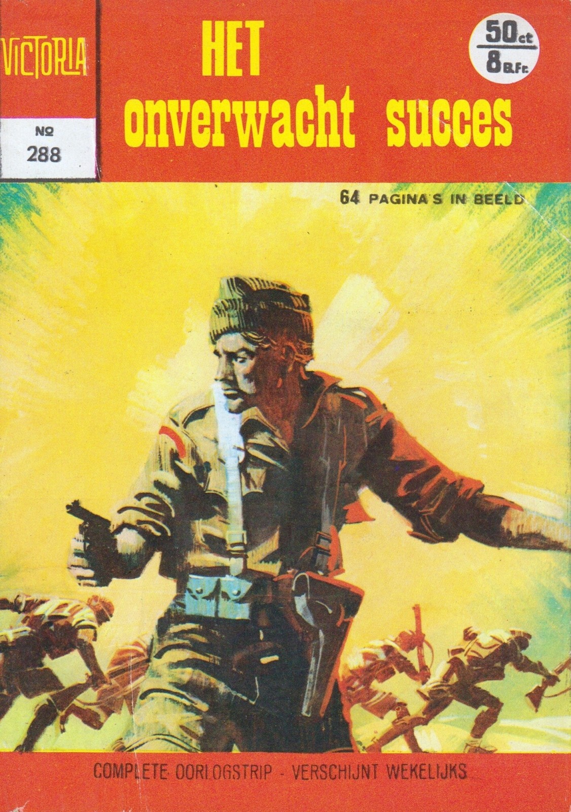 Het Onverwacht Succes