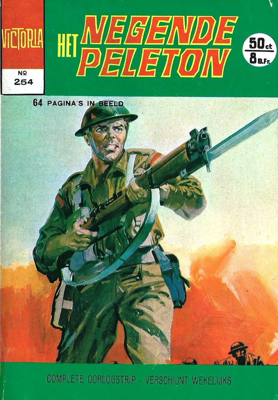Het Negende Peloton