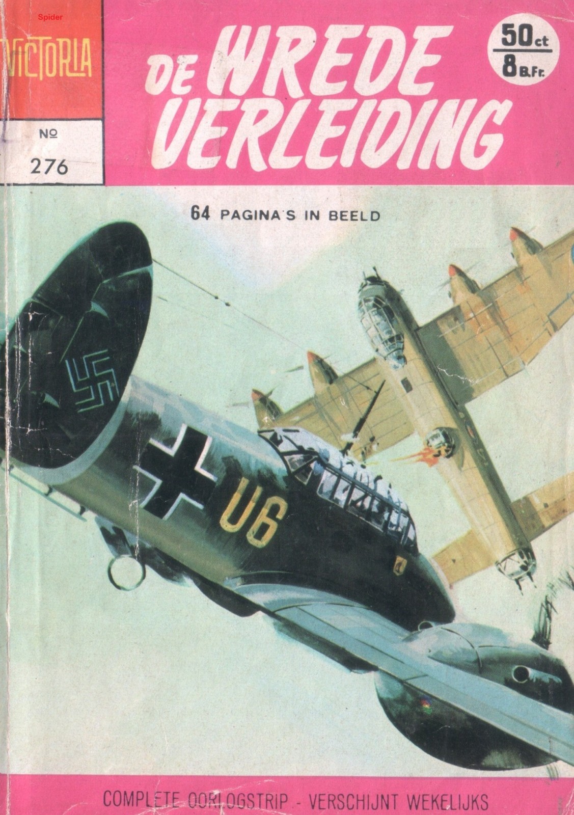 De Wrede Verleiding