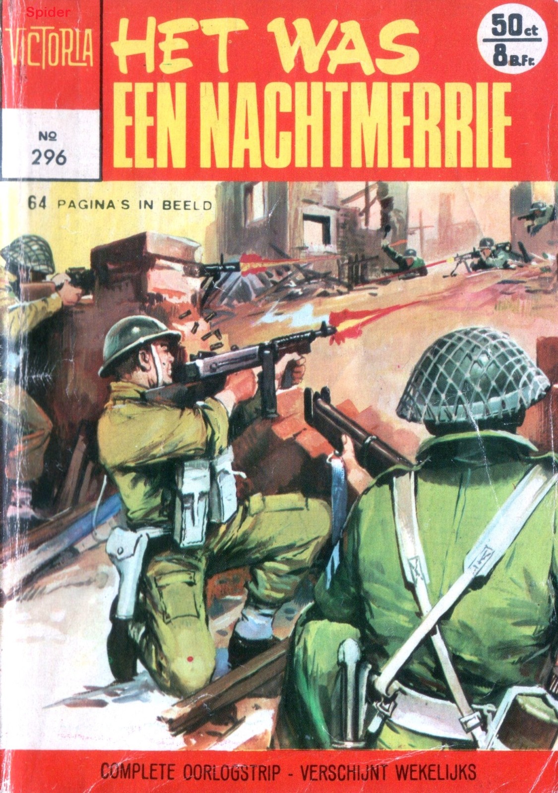Het Was Een Nachtmerrie