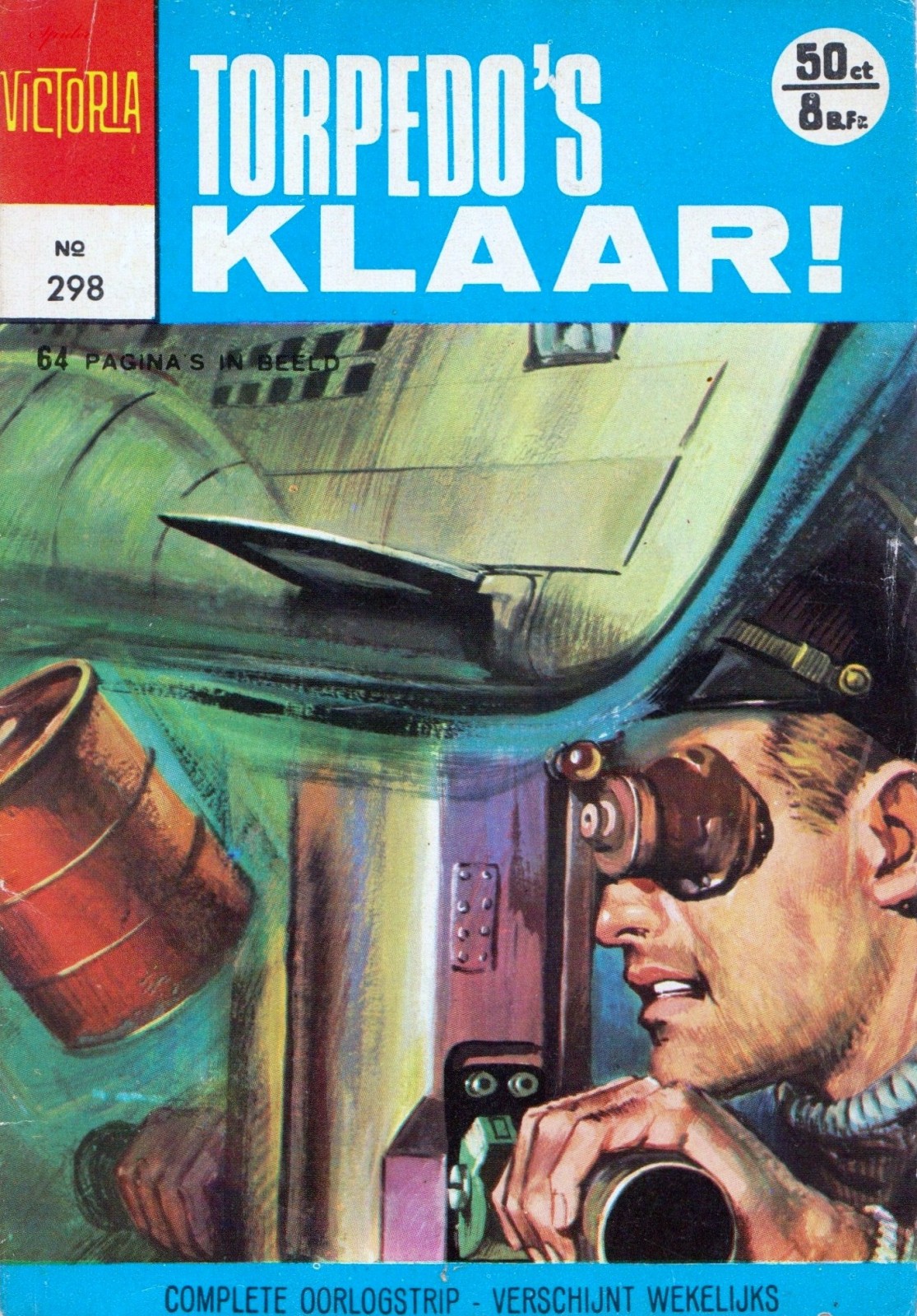 Torpedo's Klaar!