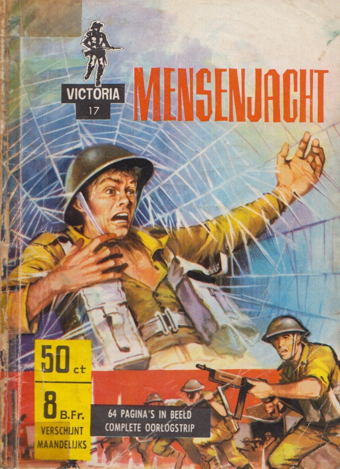 Mensenjacht