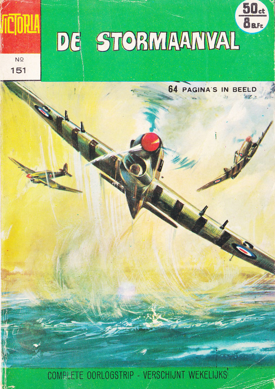 De Stormaanval