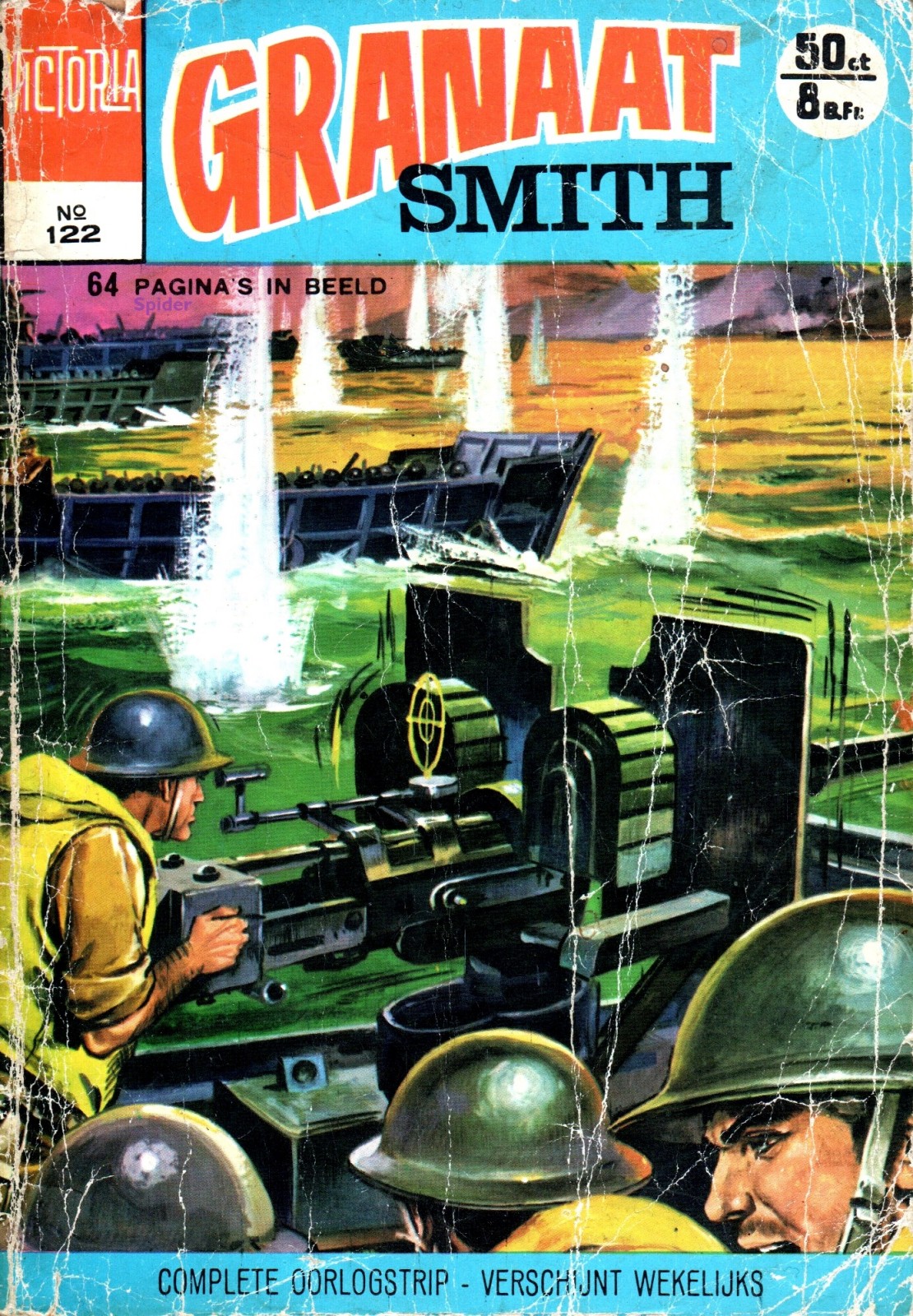 Granaat Smith