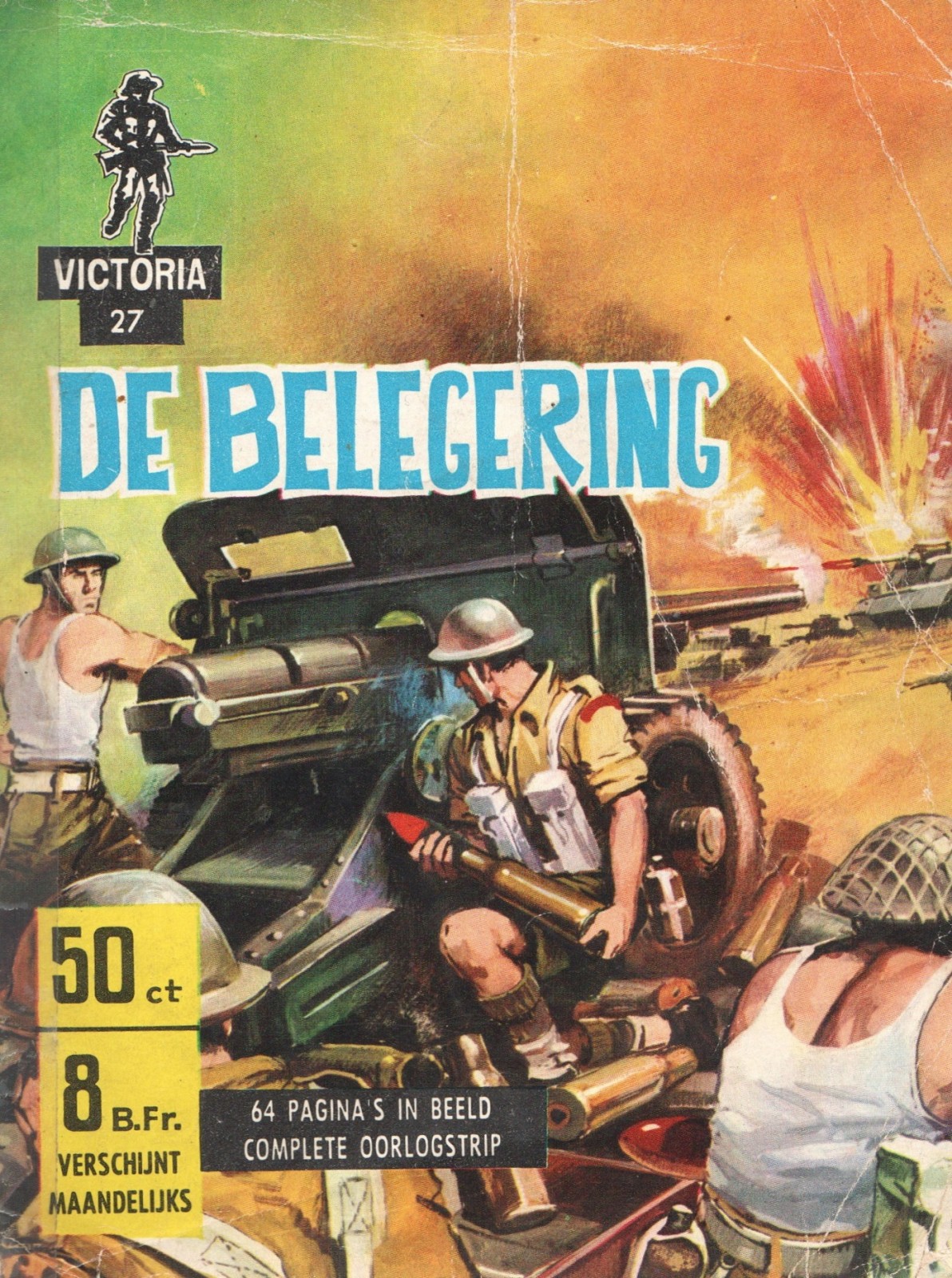 De Belegering