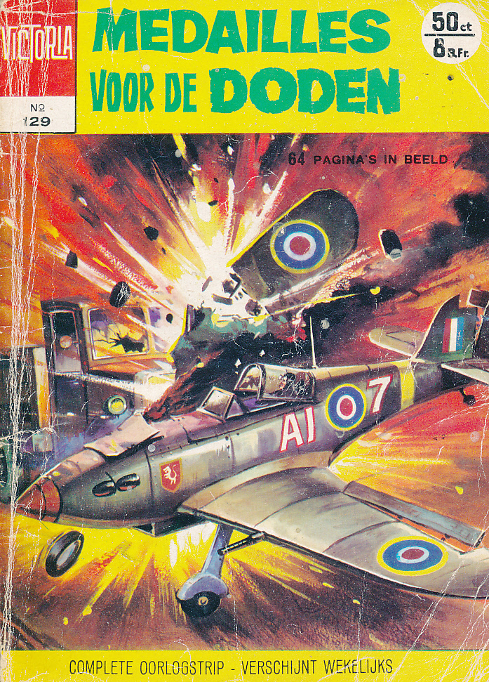 Medailles Voor De Doden