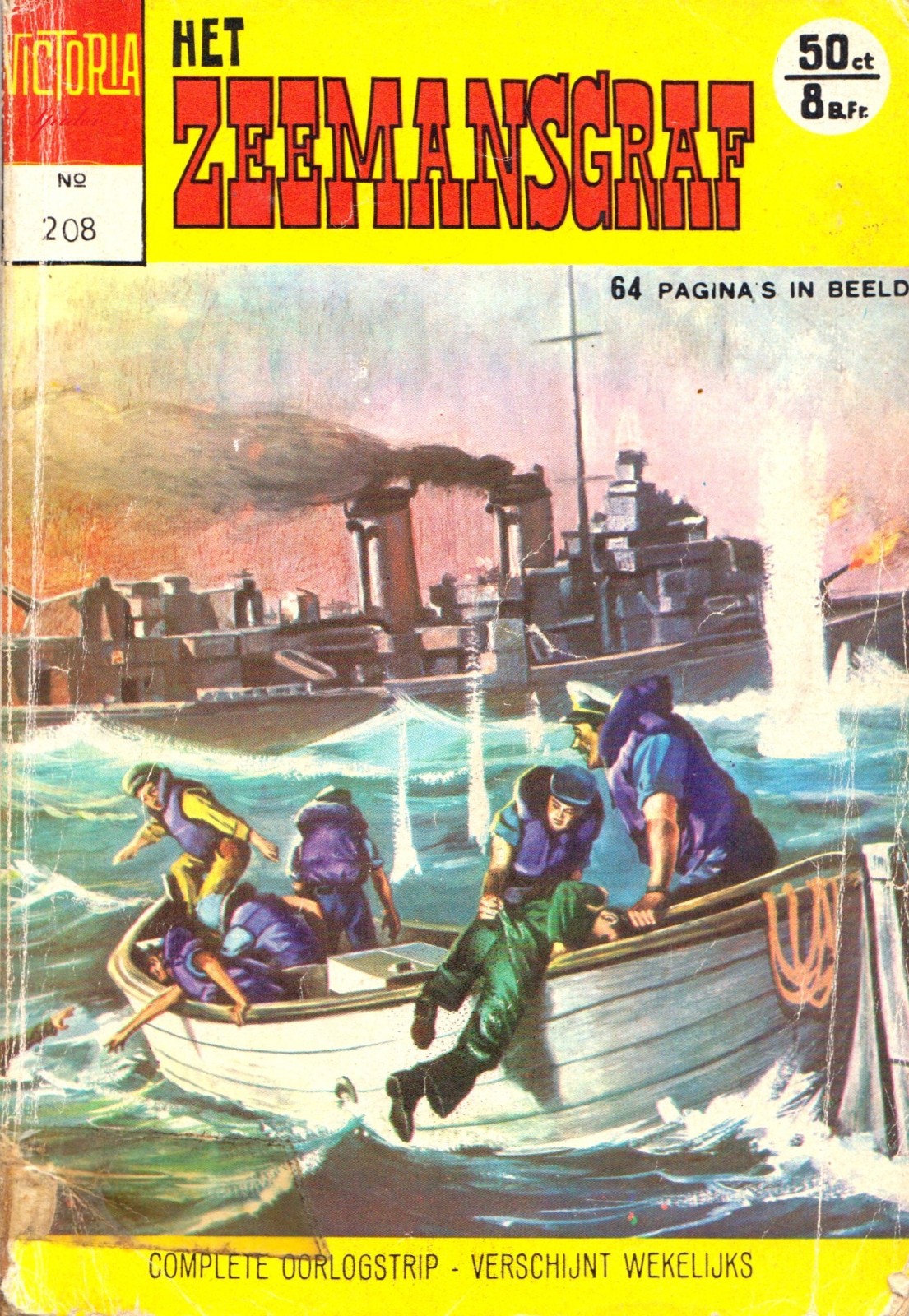 Het Zeemansgraf