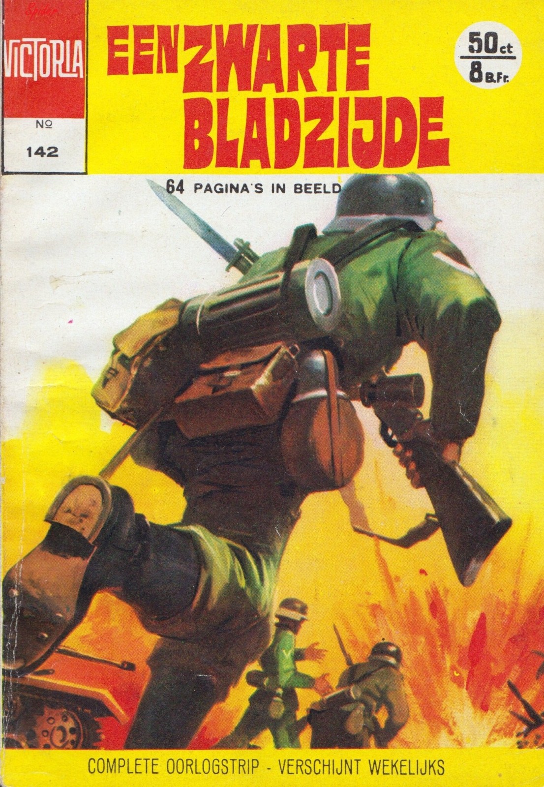 Een Zwarte Bladzijde
