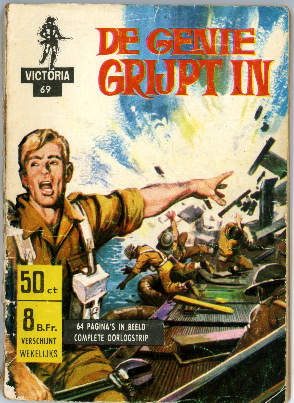 De Genie Grijpt In