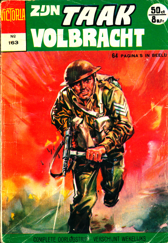 Zijn Taak Volbracht