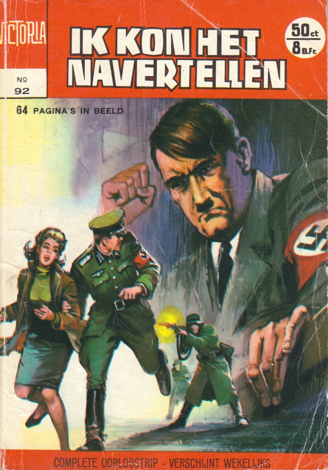Ik Kan Het Navertellen
