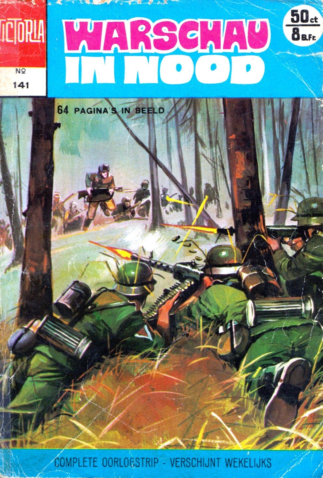 Warschau In Nood