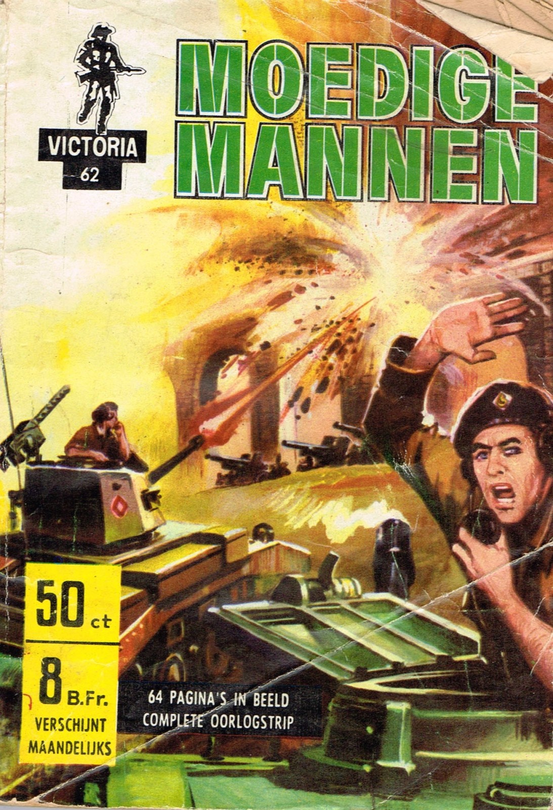 Moedige Mannen