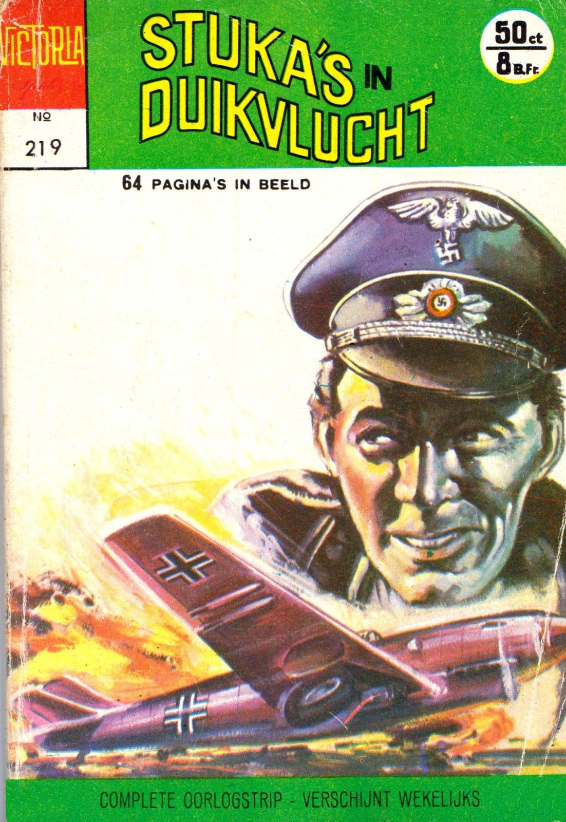 Stuka's In Duikvlucht