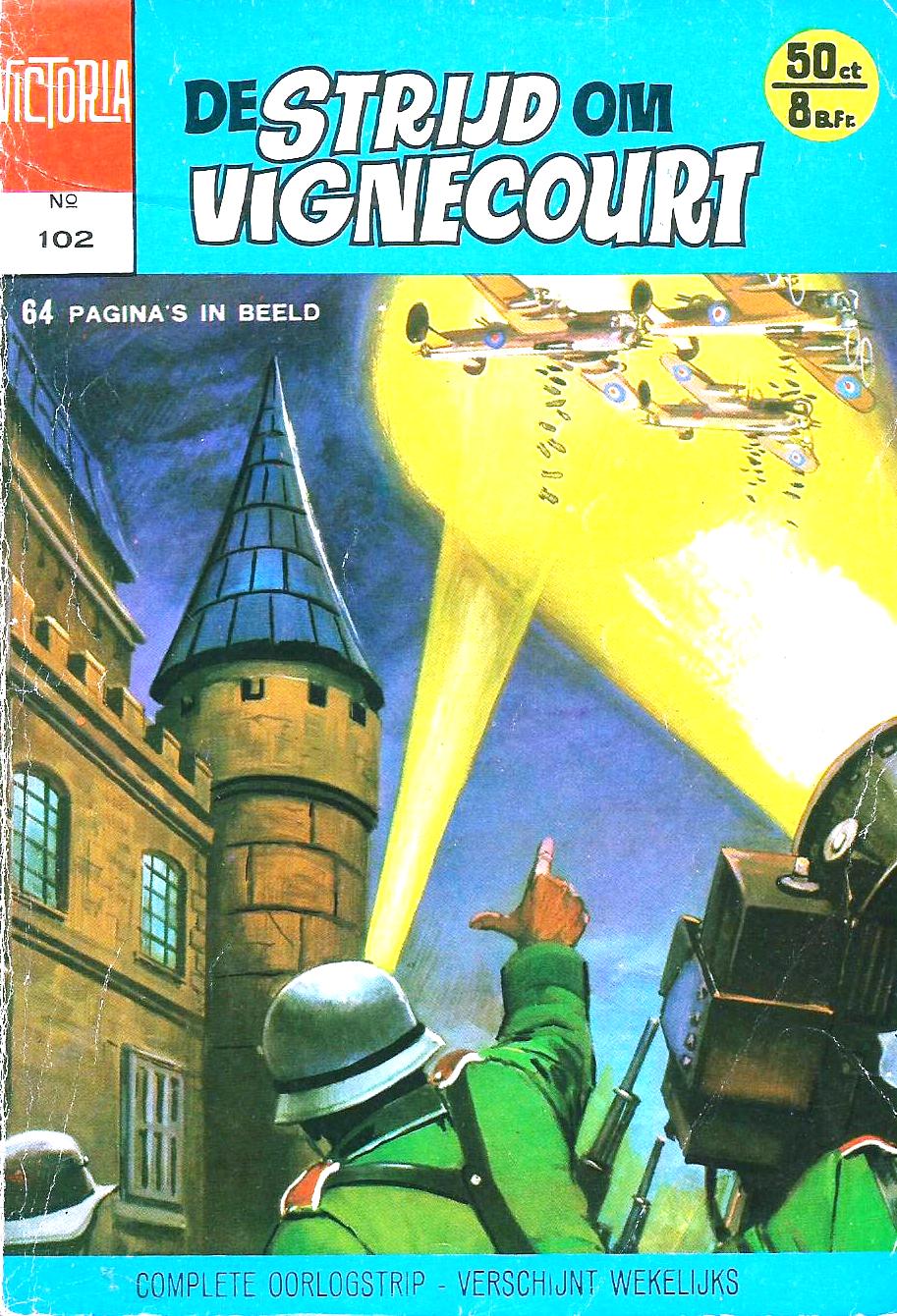 De Strijd Om Vignecourt