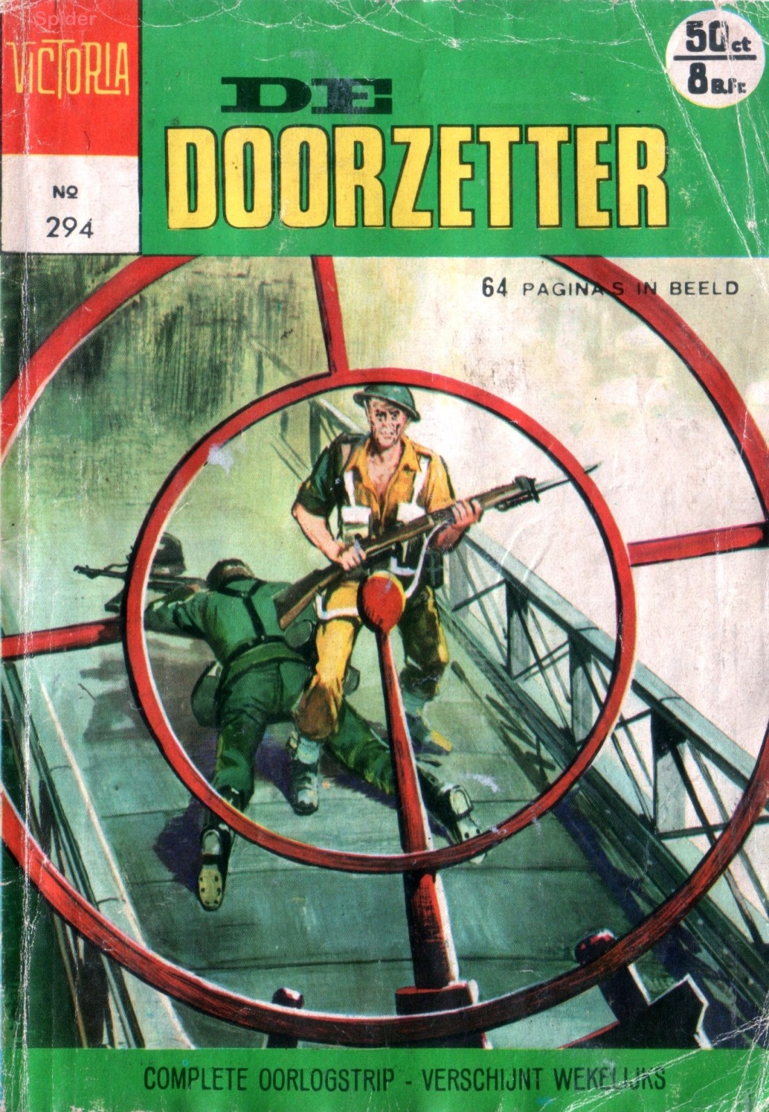 De Doorzetter