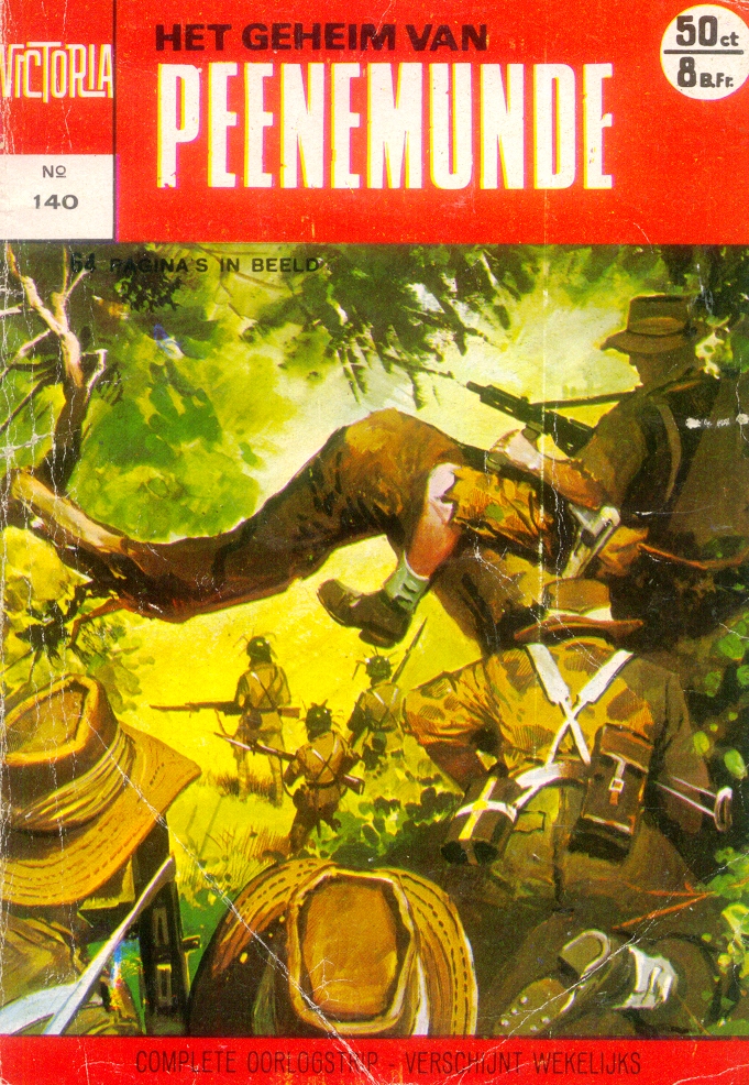 Het Geheim Van Peenemunde
