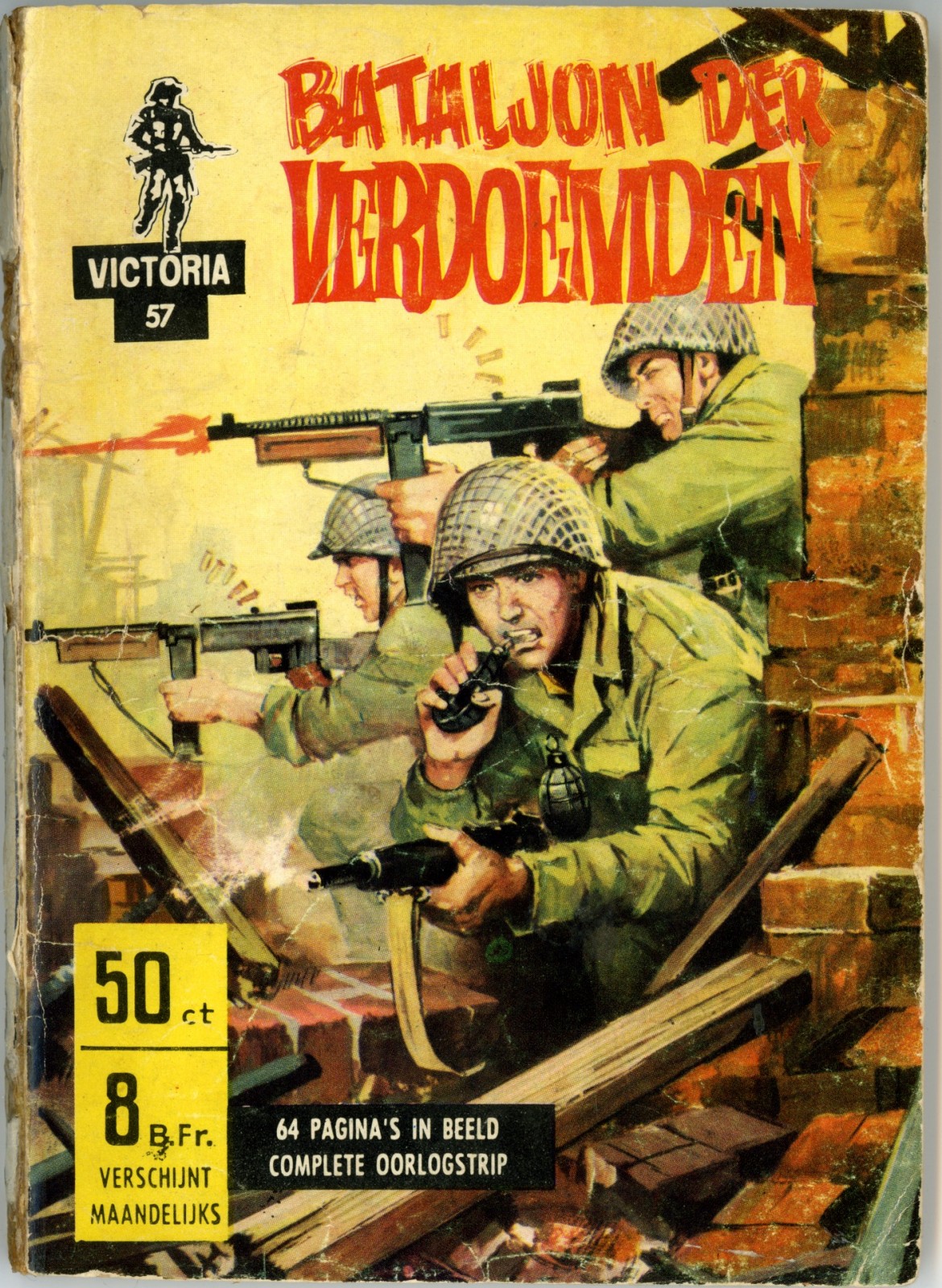 Bataljon Der Verdoemden