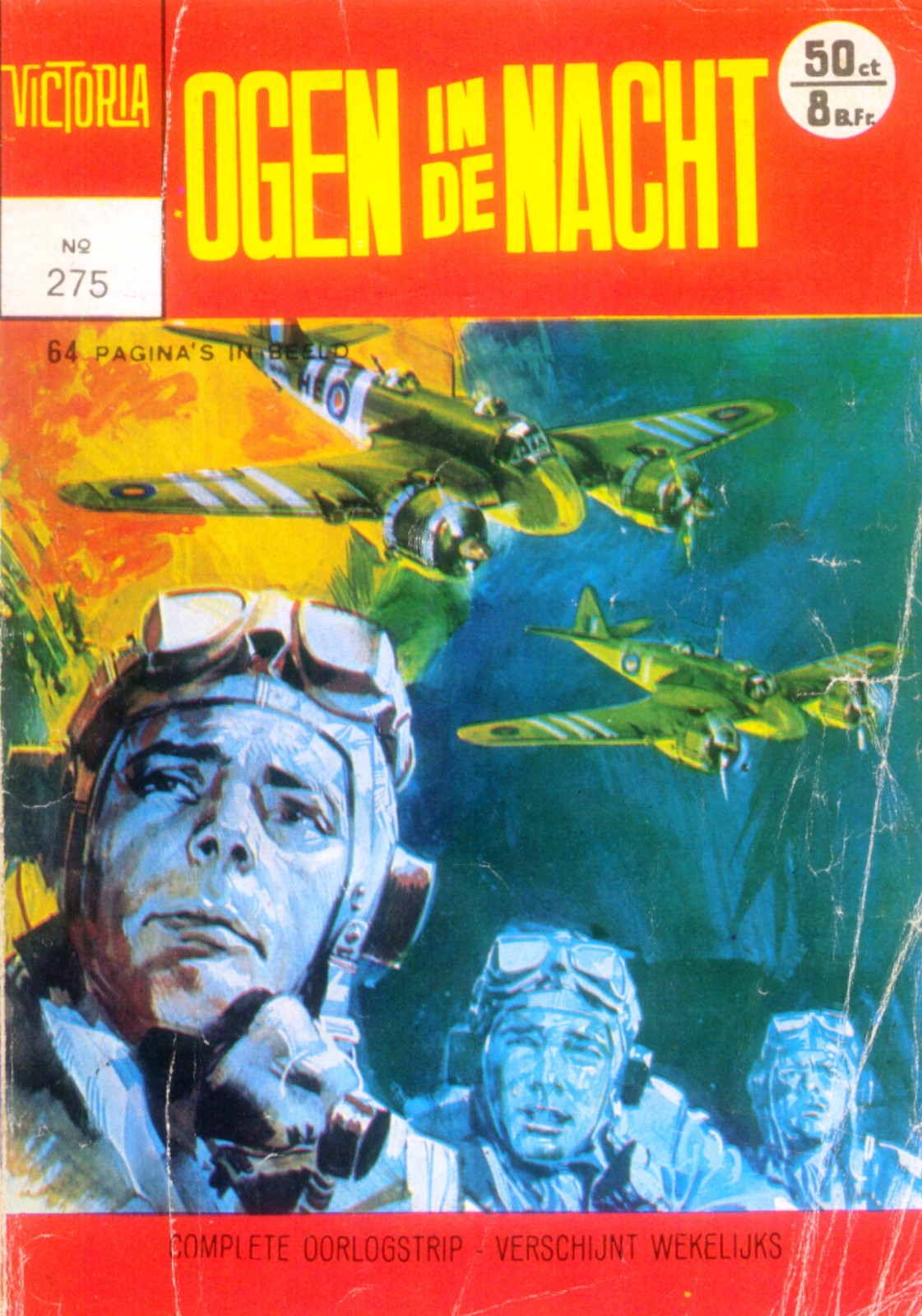 Ogen In De Nacht
