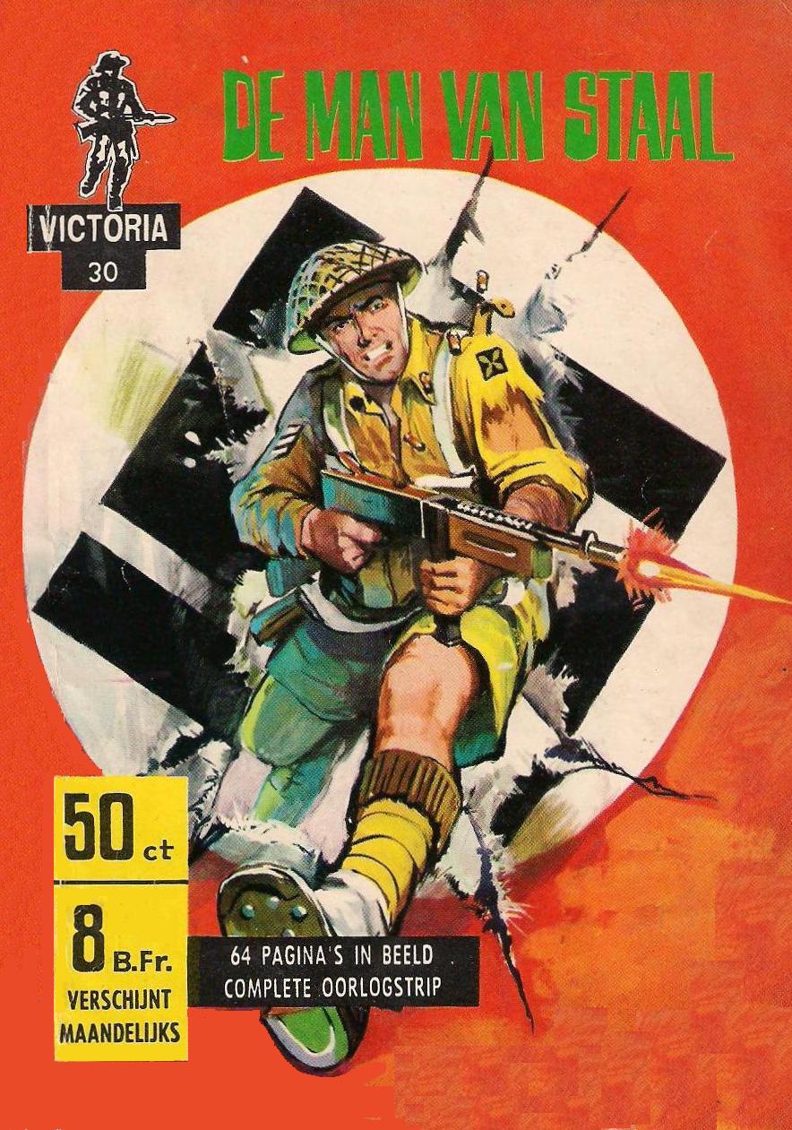 De Man Van Staal