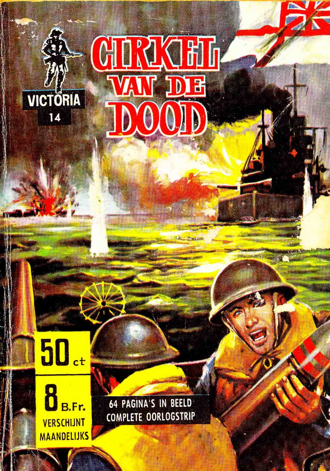 Cirkel Van De Dood