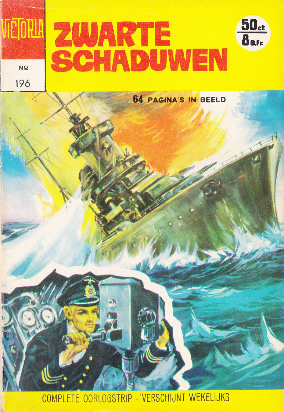 Zwarte Schaduwen