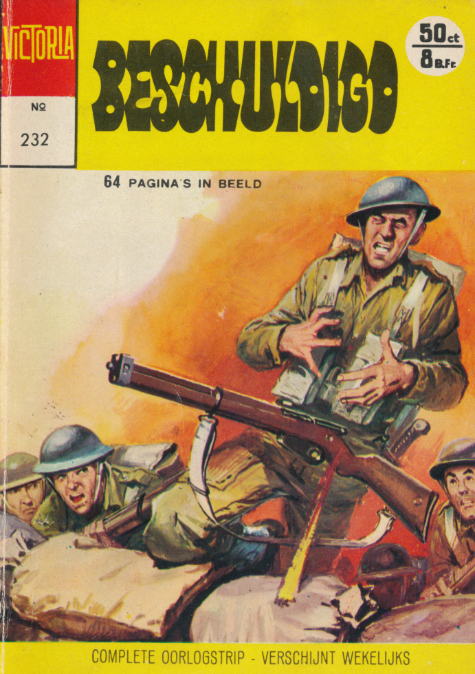Beschuldigd