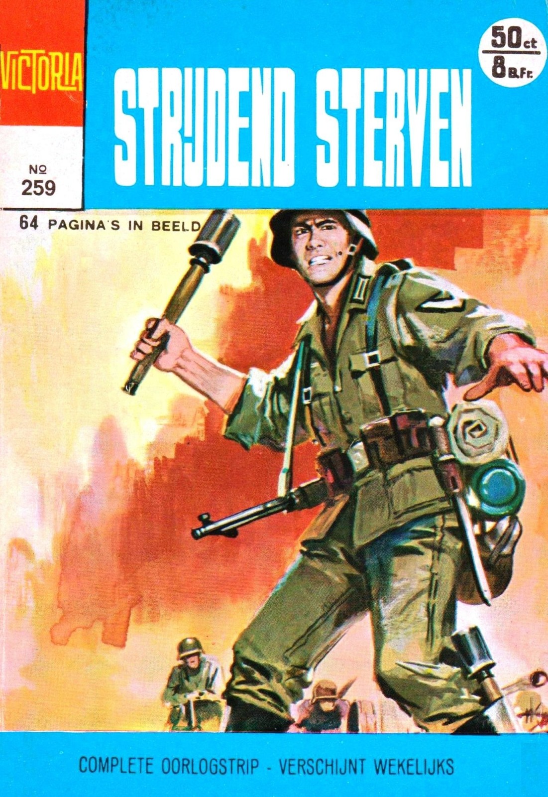 Strijdend Sterven