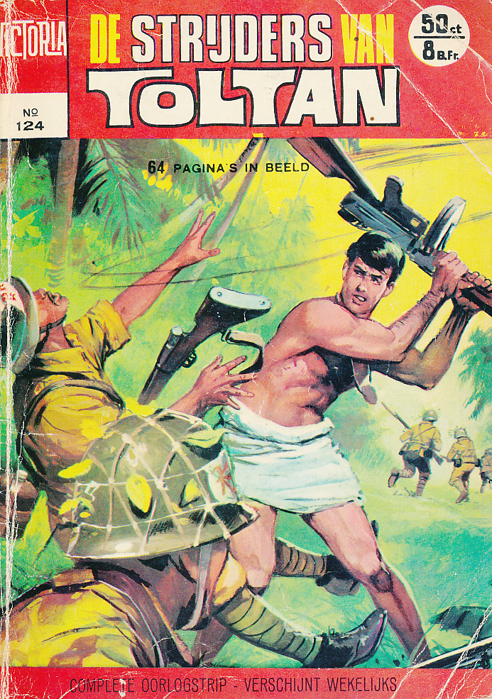 De Strijders Van Toltan