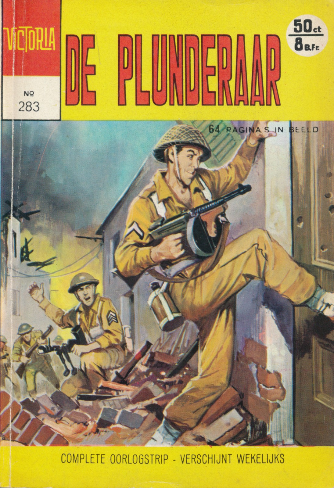 De Plunderaar